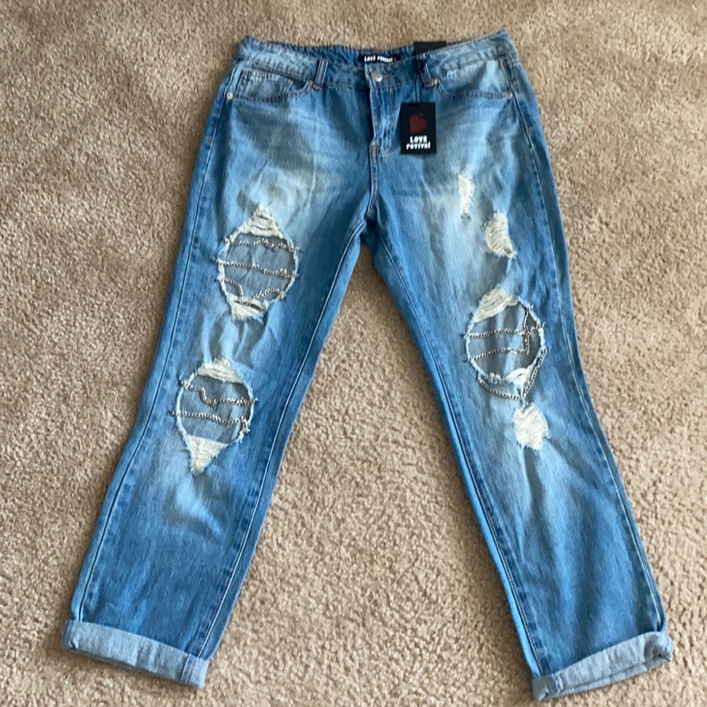 Denim Jeans